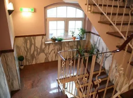 Hotel Altstadt Athos Gotha